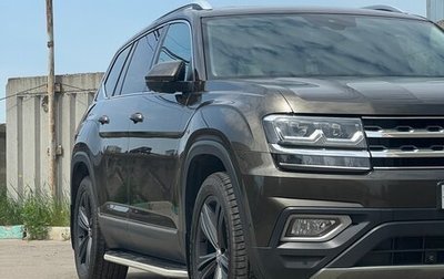 Volkswagen Teramont I, 2019 год, 3 375 000 рублей, 1 фотография
