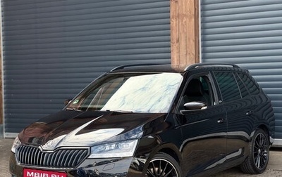 Skoda Fabia III, 2021 год, 2 150 000 рублей, 1 фотография