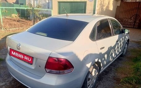 Volkswagen Polo VI (EU Market), 2014 год, 800 000 рублей, 3 фотография