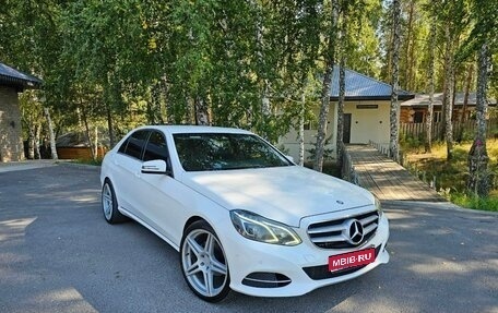 Mercedes-Benz E-Класс, 2013 год, 1 700 000 рублей, 1 фотография