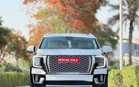 GMC Yukon IV, 2024 год, 12 100 777 рублей, 2 фотография