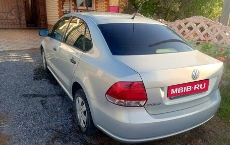 Volkswagen Polo VI (EU Market), 2014 год, 800 000 рублей, 8 фотография