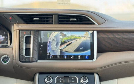 GMC Yukon IV, 2024 год, 12 100 777 рублей, 14 фотография