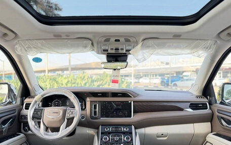 GMC Yukon IV, 2024 год, 12 100 777 рублей, 13 фотография