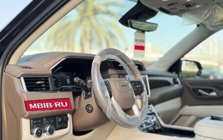 GMC Yukon IV, 2024 год, 12 100 777 рублей, 9 фотография