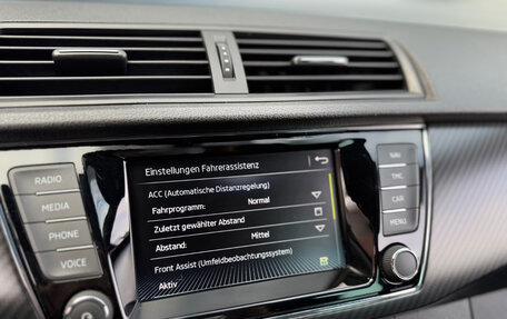 Skoda Fabia III, 2021 год, 2 150 000 рублей, 13 фотография
