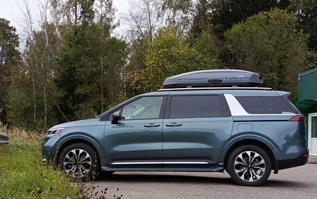 KIA Carnival, 2020 год, 3 750 000 рублей, 3 фотография