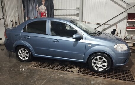 Chevrolet Aveo III, 2007 год, 450 000 рублей, 3 фотография