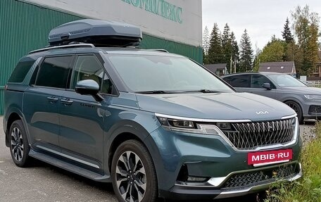 KIA Carnival, 2020 год, 3 750 000 рублей, 2 фотография