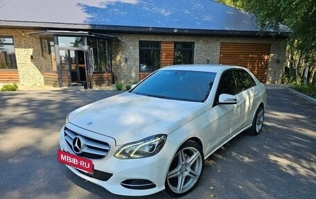 Mercedes-Benz E-Класс, 2013 год, 1 700 000 рублей, 3 фотография