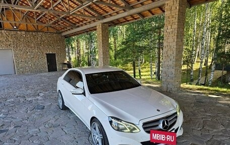 Mercedes-Benz E-Класс, 2013 год, 1 700 000 рублей, 8 фотография