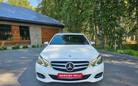 Mercedes-Benz E-Класс, 2013 год, 1 700 000 рублей, 2 фотография