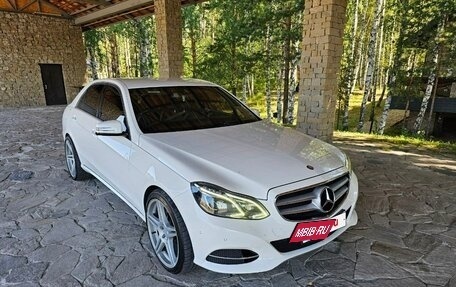 Mercedes-Benz E-Класс, 2013 год, 1 700 000 рублей, 9 фотография