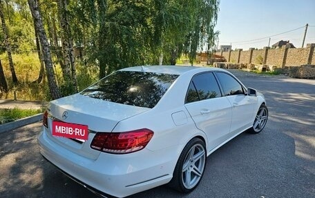 Mercedes-Benz E-Класс, 2013 год, 1 700 000 рублей, 4 фотография