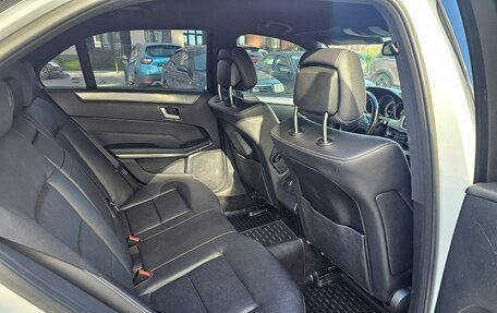 Mercedes-Benz E-Класс, 2013 год, 1 700 000 рублей, 17 фотография