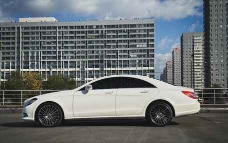 Mercedes-Benz CLS, 2013 год, 2 750 000 рублей, 2 фотография