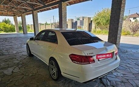Mercedes-Benz E-Класс, 2013 год, 1 700 000 рублей, 12 фотография