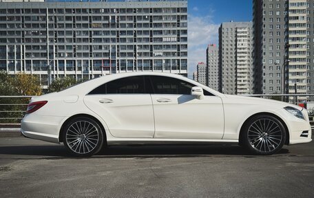 Mercedes-Benz CLS, 2013 год, 2 750 000 рублей, 5 фотография