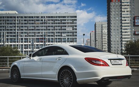 Mercedes-Benz CLS, 2013 год, 2 750 000 рублей, 3 фотография