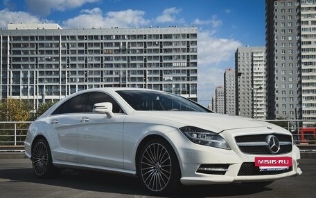 Mercedes-Benz CLS, 2013 год, 2 750 000 рублей, 4 фотография