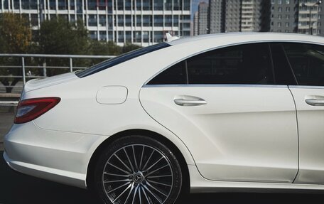 Mercedes-Benz CLS, 2013 год, 2 750 000 рублей, 8 фотография