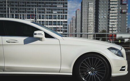 Mercedes-Benz CLS, 2013 год, 2 750 000 рублей, 7 фотография