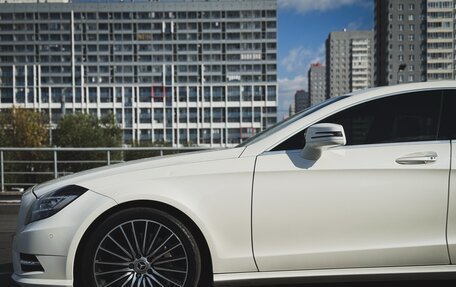 Mercedes-Benz CLS, 2013 год, 2 750 000 рублей, 12 фотография