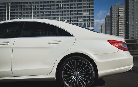 Mercedes-Benz CLS, 2013 год, 2 750 000 рублей, 11 фотография