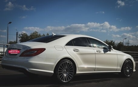 Mercedes-Benz CLS, 2013 год, 2 750 000 рублей, 6 фотография