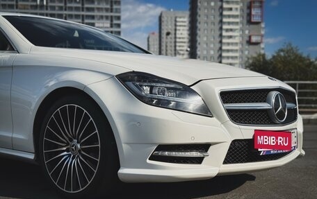 Mercedes-Benz CLS, 2013 год, 2 750 000 рублей, 9 фотография