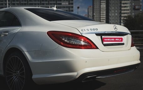 Mercedes-Benz CLS, 2013 год, 2 750 000 рублей, 10 фотография