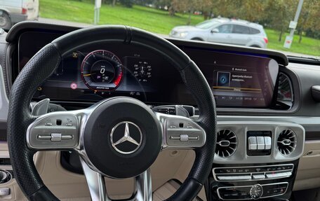 Mercedes-Benz G-Класс AMG, 2019 год, 10 900 000 рублей, 6 фотография