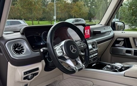 Mercedes-Benz G-Класс AMG, 2019 год, 10 900 000 рублей, 5 фотография
