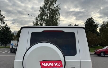 Mercedes-Benz G-Класс AMG, 2019 год, 10 900 000 рублей, 4 фотография