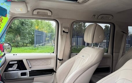 Mercedes-Benz G-Класс AMG, 2019 год, 10 900 000 рублей, 7 фотография