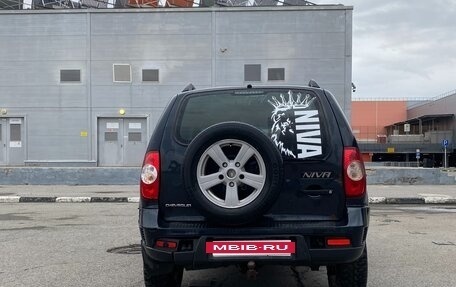 Chevrolet Niva I рестайлинг, 2014 год, 398 000 рублей, 2 фотография