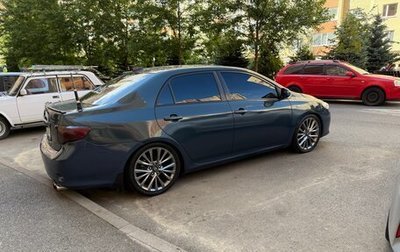 Toyota Corolla, 2008 год, 1 050 000 рублей, 1 фотография