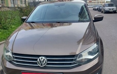 Volkswagen Polo VI (EU Market), 2018 год, 1 370 000 рублей, 1 фотография
