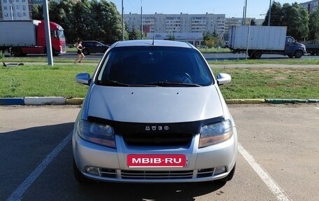 Chevrolet Aveo III, 2006 год, 300 000 рублей, 1 фотография