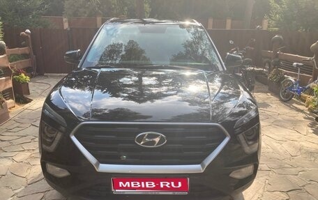 Hyundai Creta, 2021 год, 2 550 000 рублей, 1 фотография