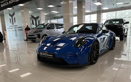 Porsche 911 GT3, 2025 год, 37 490 000 рублей, 1 фотография