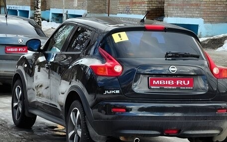Nissan Juke II, 2012 год, 1 300 000 рублей, 1 фотография