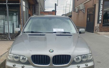 BMW X5, 2005 год, 750 000 рублей, 1 фотография