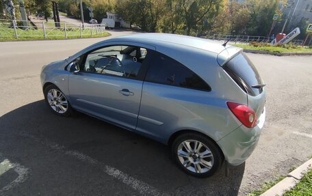 Opel Corsa D, 2006 год, 300 000 рублей, 1 фотография