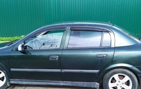 Opel Astra G, 2002 год, 200 000 рублей, 1 фотография