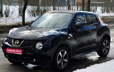 Nissan Juke II, 2012 год, 1 300 000 рублей, 2 фотография