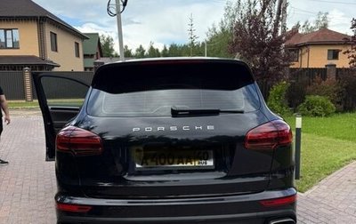 Porsche Cayenne III, 2015 год, 3 750 000 рублей, 1 фотография