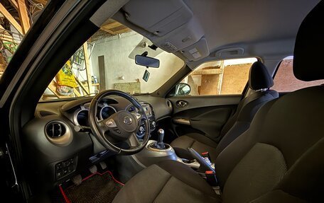 Nissan Juke II, 2012 год, 1 300 000 рублей, 4 фотография