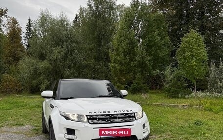 Land Rover Range Rover Evoque I, 2013 год, 2 500 000 рублей, 1 фотография
