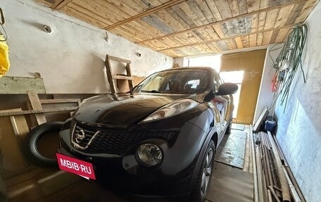 Nissan Juke II, 2012 год, 1 300 000 рублей, 7 фотография